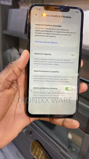 Apple iPhone 11 Pro Max 64 GB Gold