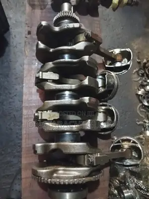 Standard Crankshaft for Chevrolet
