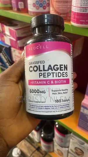 Neocell Grassfed Collagen Peptides (180pcs)