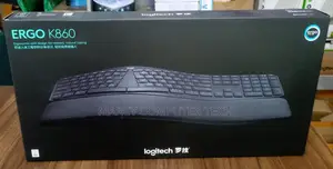 Logitech Ergo K860