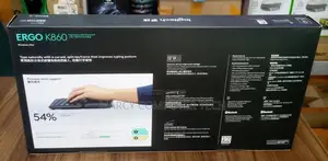 Logitech Ergo K860