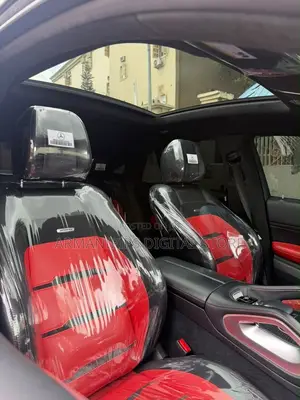 Mercedes-Benz GLE-Class AMG GLE 63 S 4MATIC 2021 Black