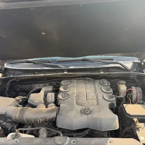 Toyota 4-Runner 2014 Gray