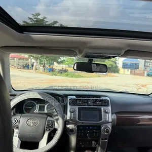 Toyota 4-Runner 2014 Gray
