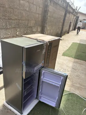 SNOWSEA BCD-166 Refrigerator for Family Homes