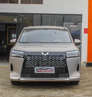 New Wuling Sunshine 2025 Beige