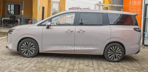New Wuling Sunshine 2025 Beige