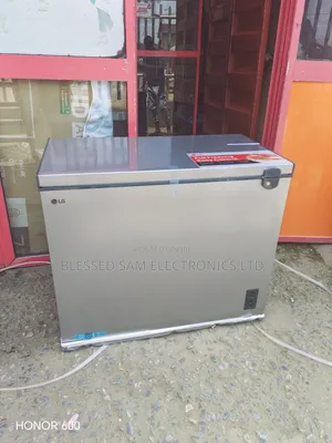 LG Chest Freezer 243 Litres Energy Saving ( Original ) Fast Freezing