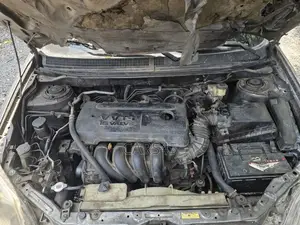 Toyota Matrix 2007 Gray
