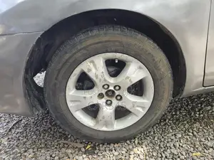 Toyota Matrix 2007 Gray