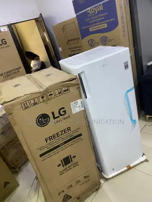 LG GN-304SQBR 168L Storage Freezer for Homes