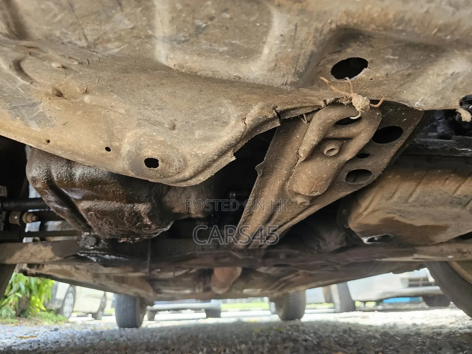 Toyota Matrix 2007 Gray