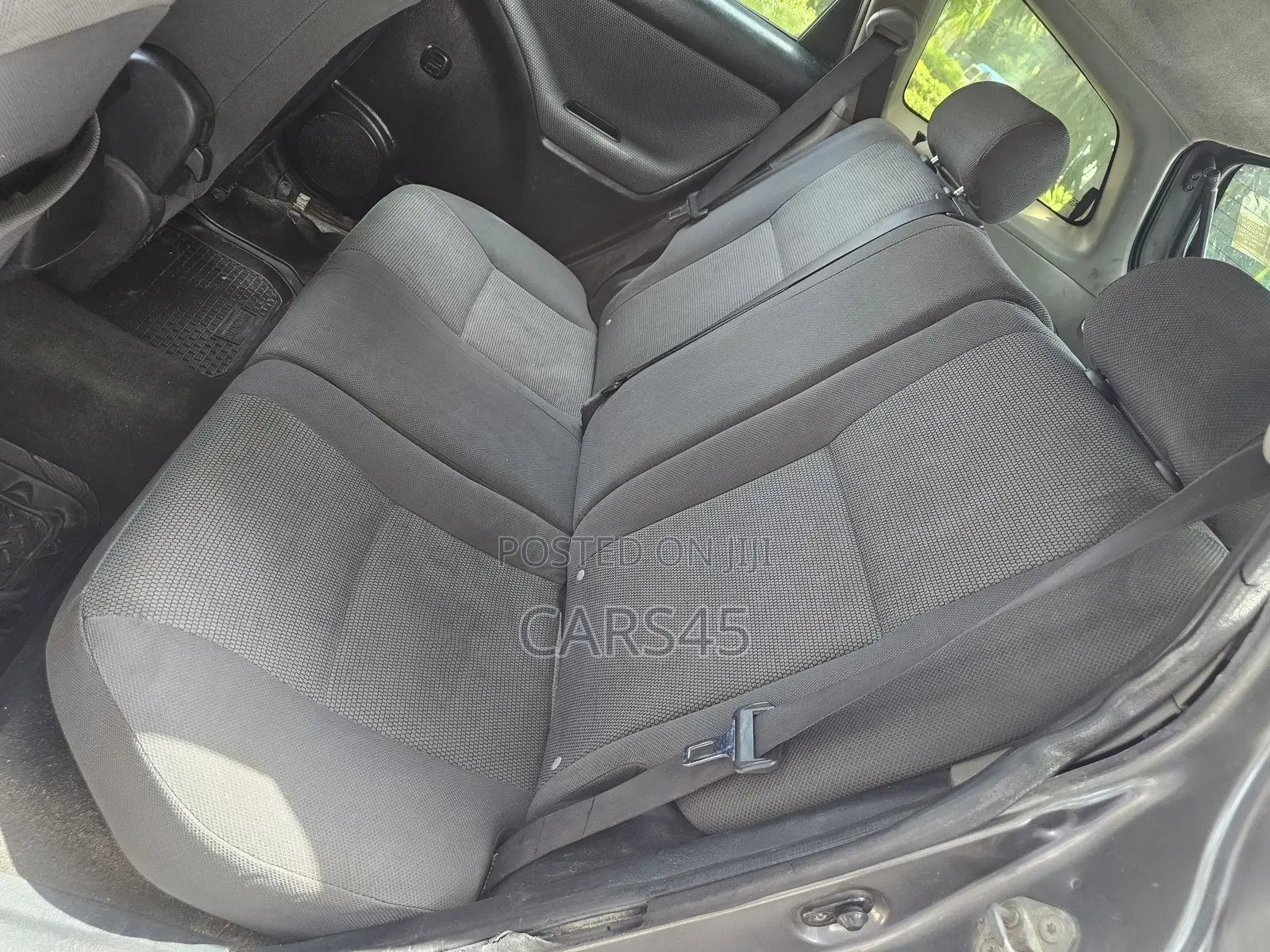 Toyota Matrix 2007 Gray