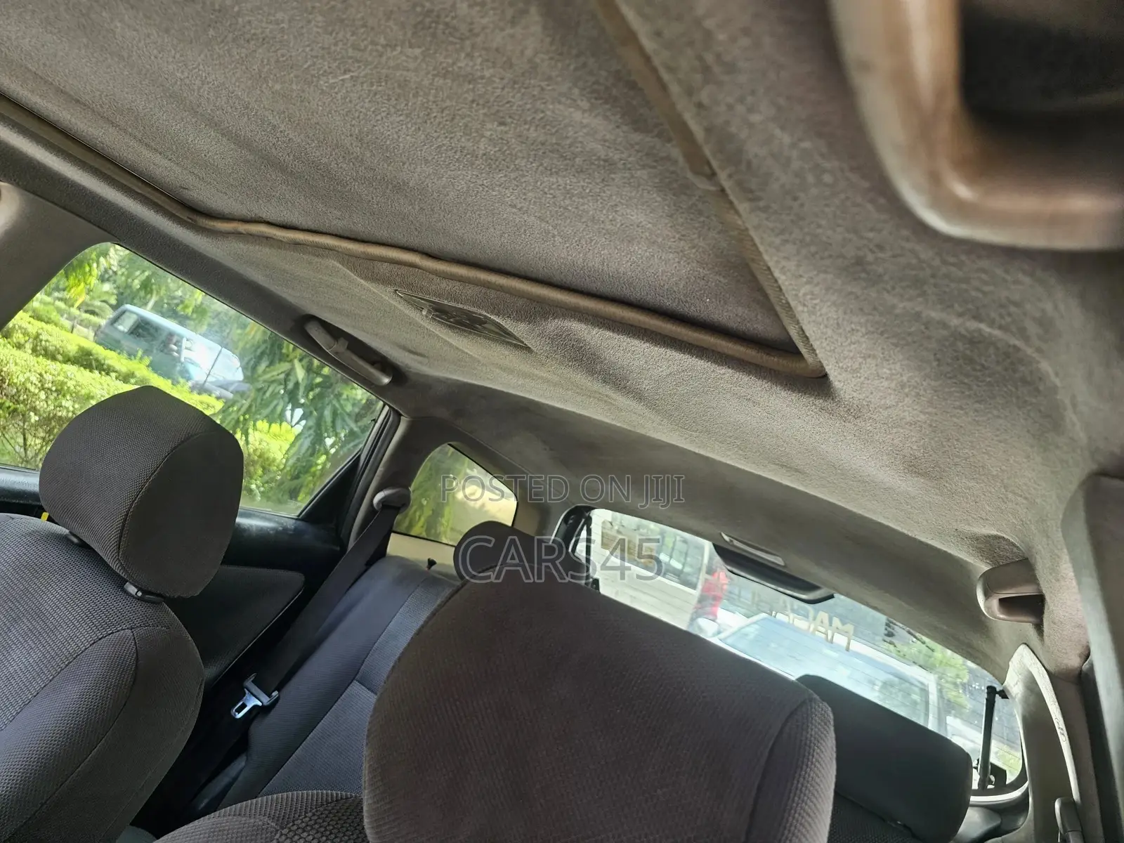 Toyota Matrix 2007 Gray