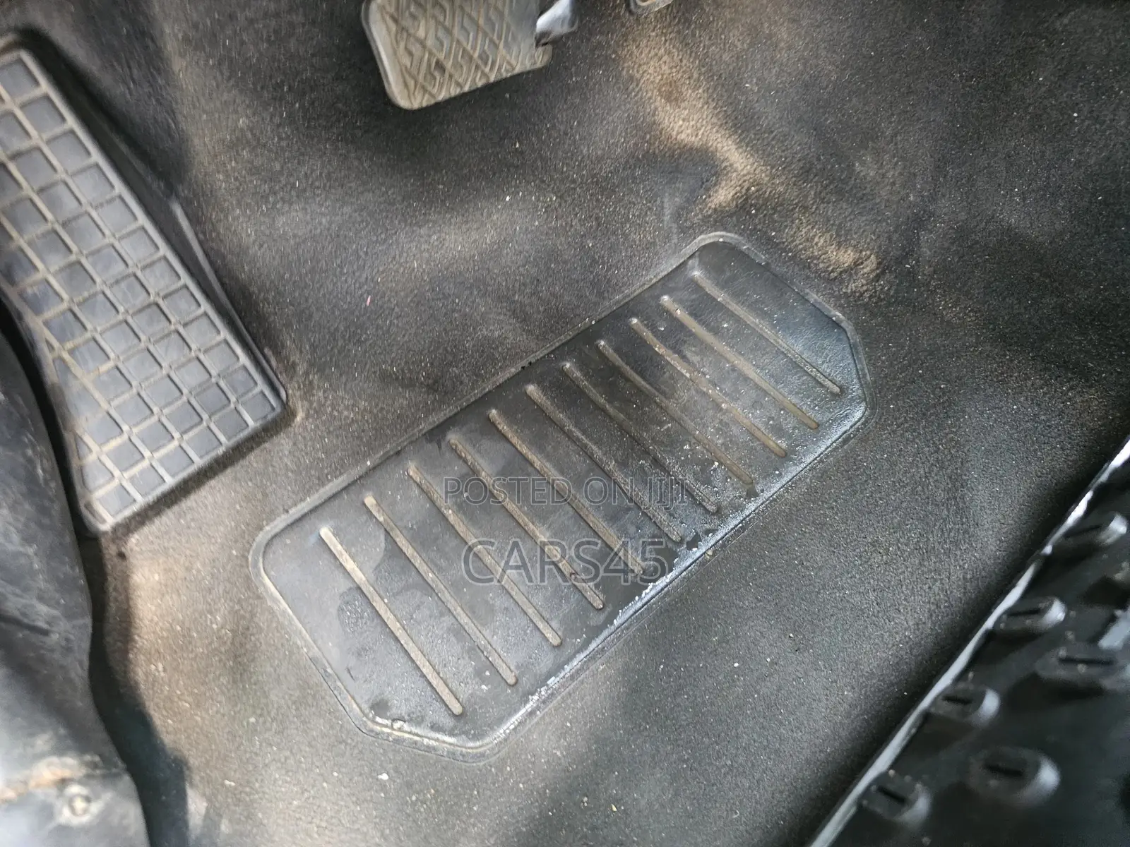 Toyota Matrix 2007 Gray