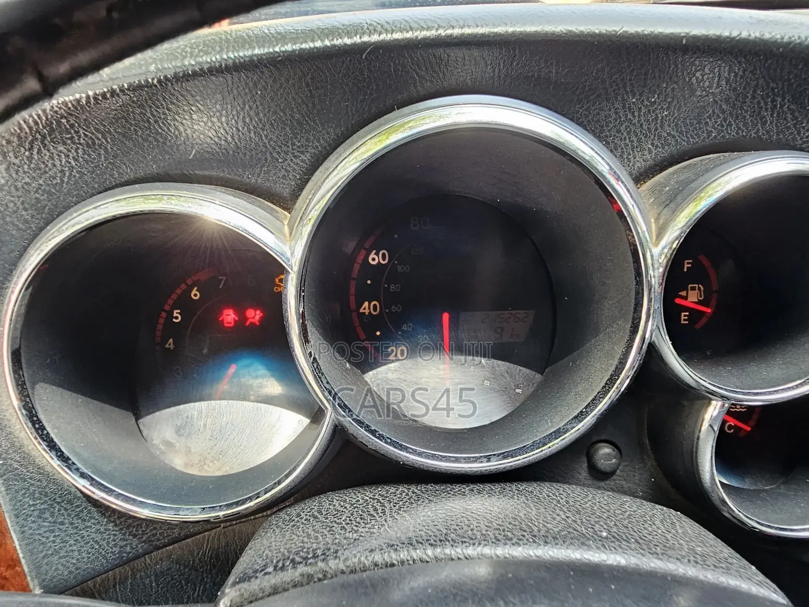 Toyota Matrix 2007 Gray
