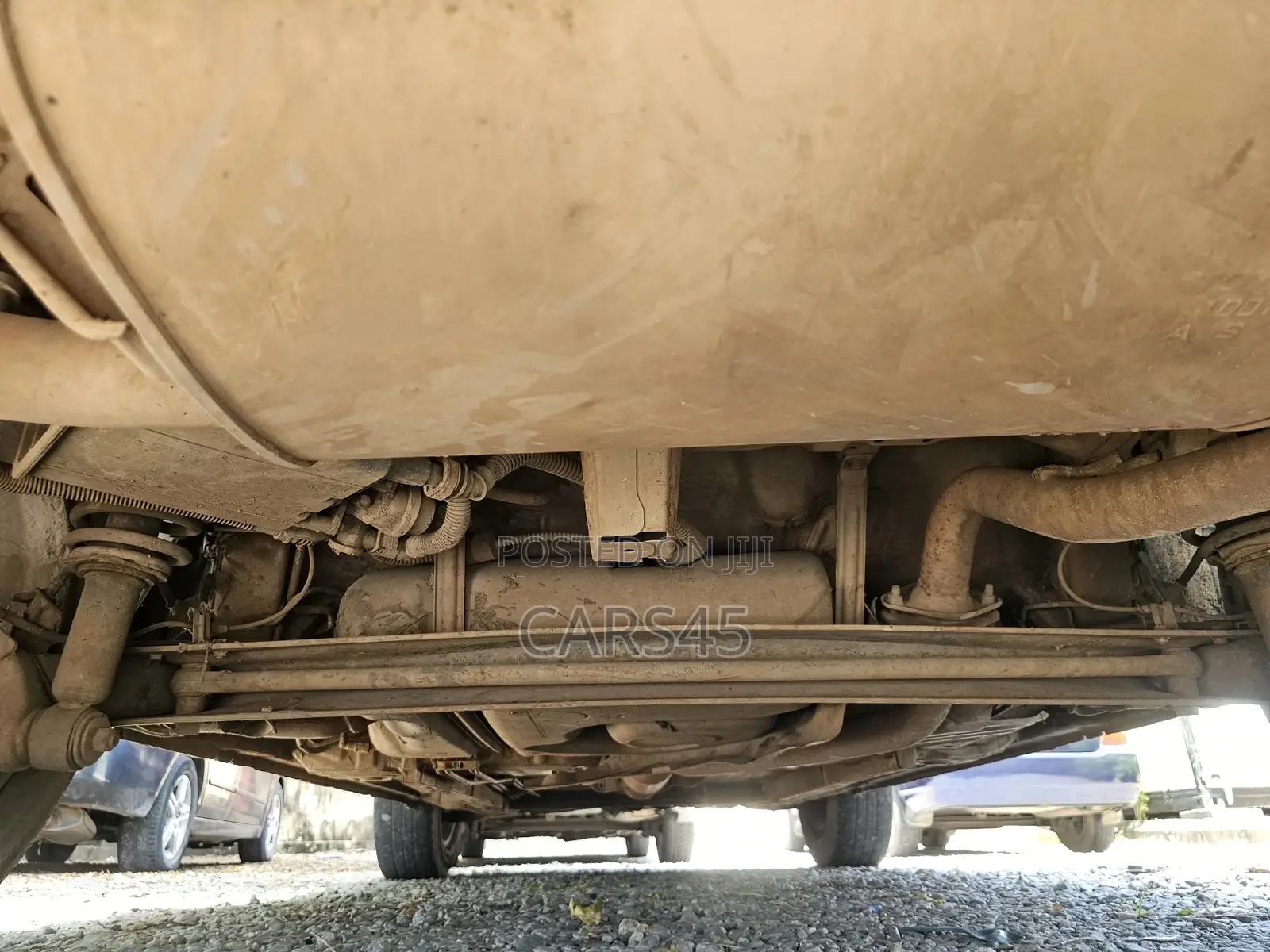 Toyota Matrix 2007 Gray