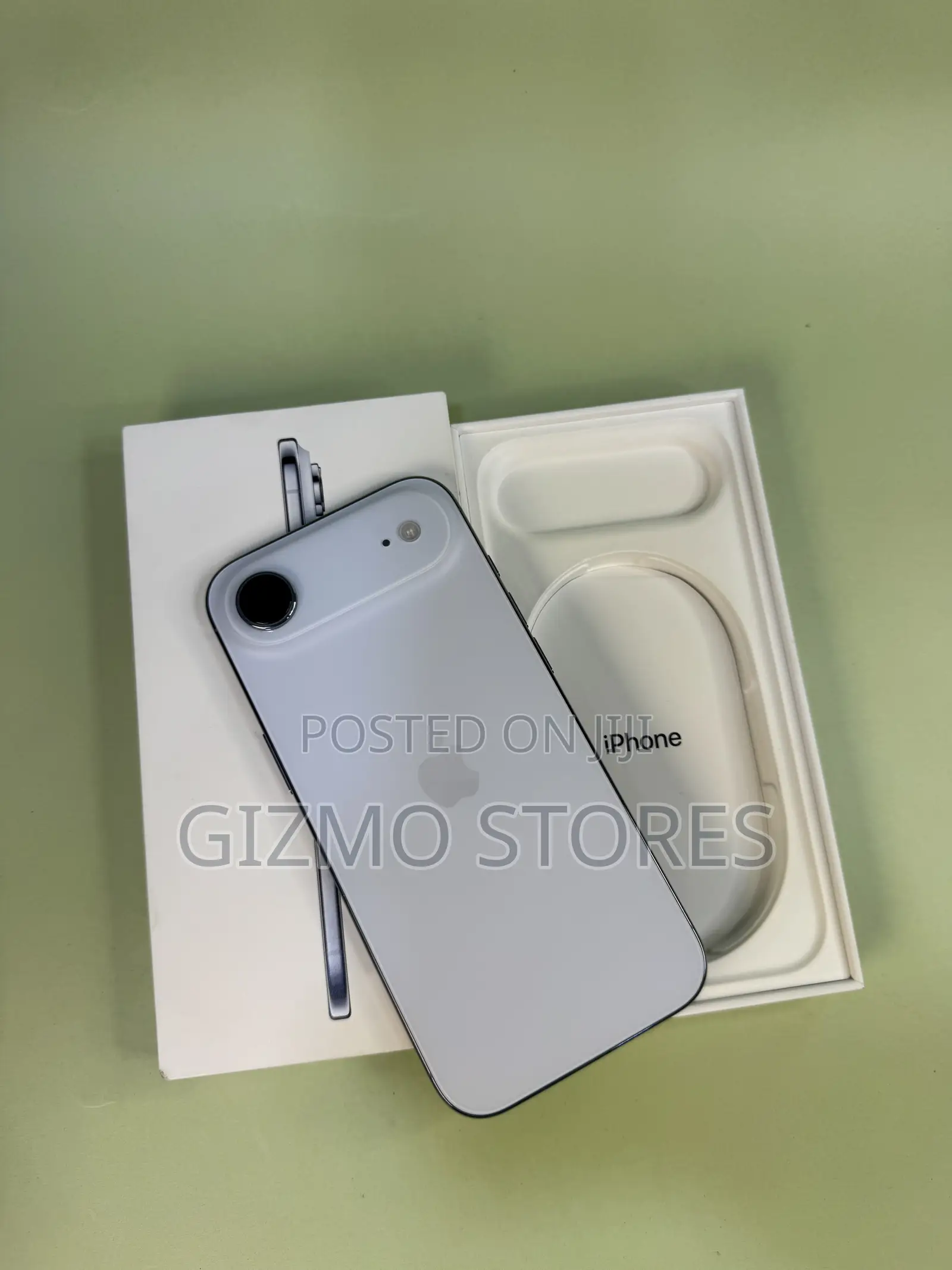 Apple iPhone Air 256 GB White