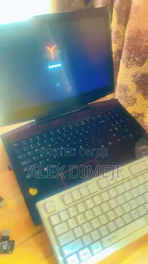 Laptop Lenovo Legion Y720 16GB Nvidia SSHD+SSD 512GB