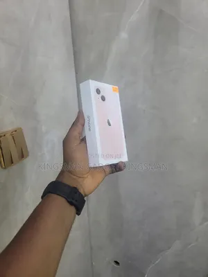 New Apple iPhone 13 256 GB Pink