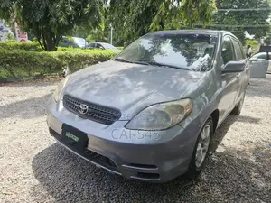 Toyota Matrix 2007 Gray