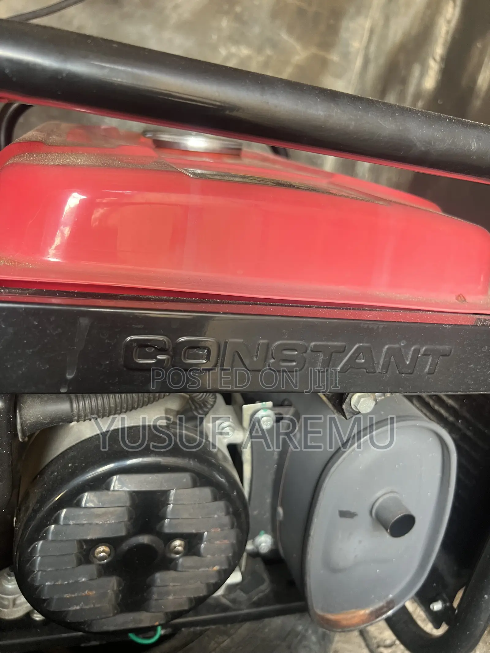 Generator Available for Sale