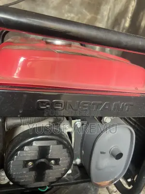 Generator Available for Sale