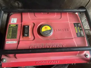 Generator Available for Sale