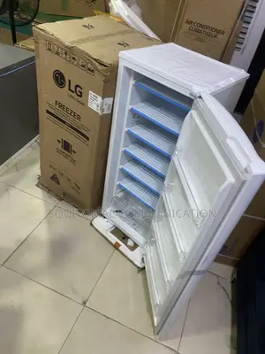 LG GN-304SQBR 168L Freezer for Efficient Storage