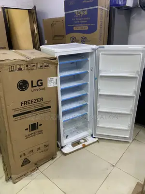 LG GN-304SQBR 168L Freezer for Efficient Storage