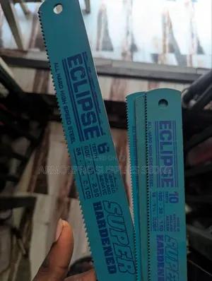 Eclipse AE353K All-Hard High-Speed Steel (HSS) Power Hacksaw Blade