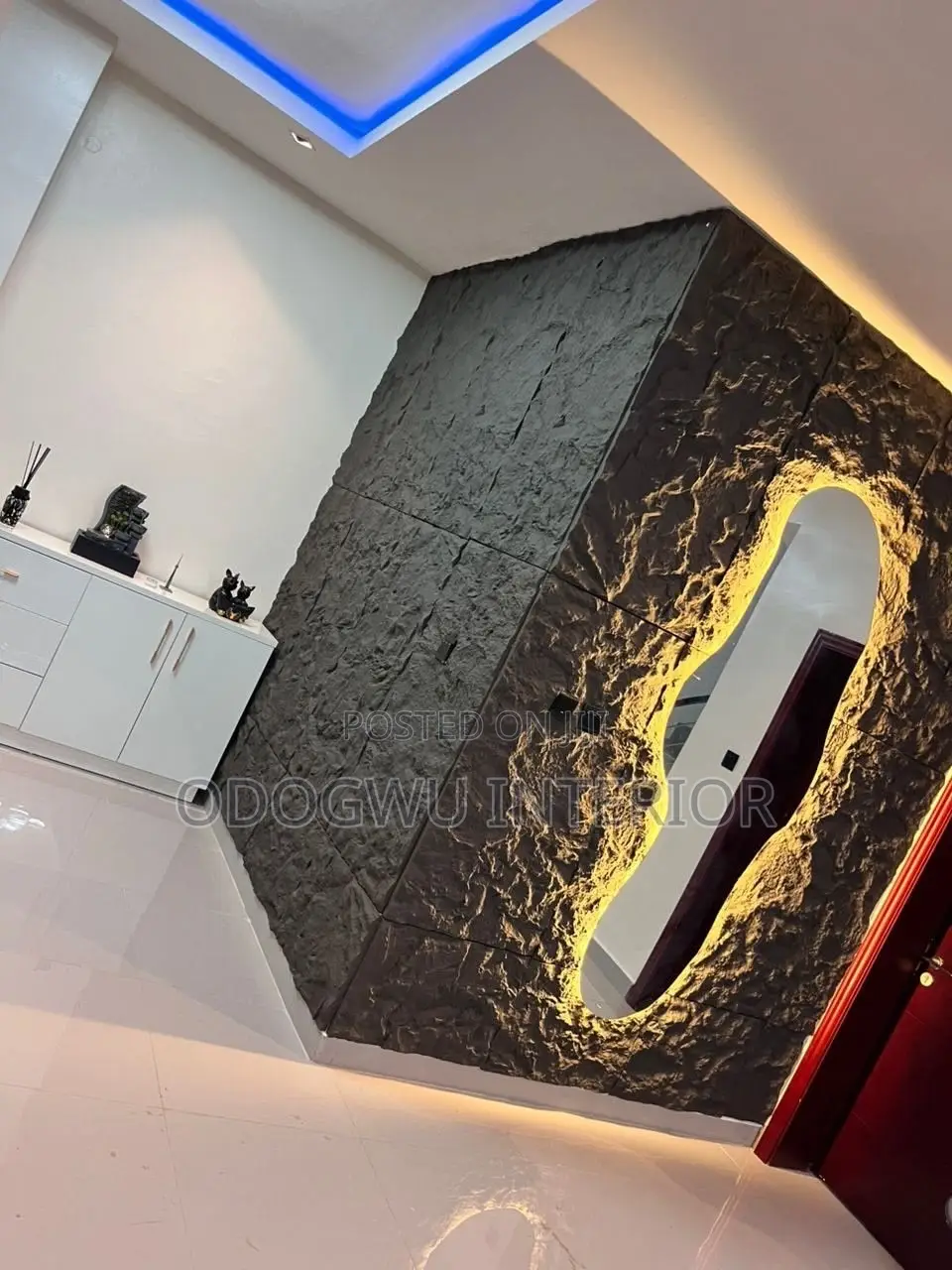 Gorgeous Wall Cladding Pu Stones Designs