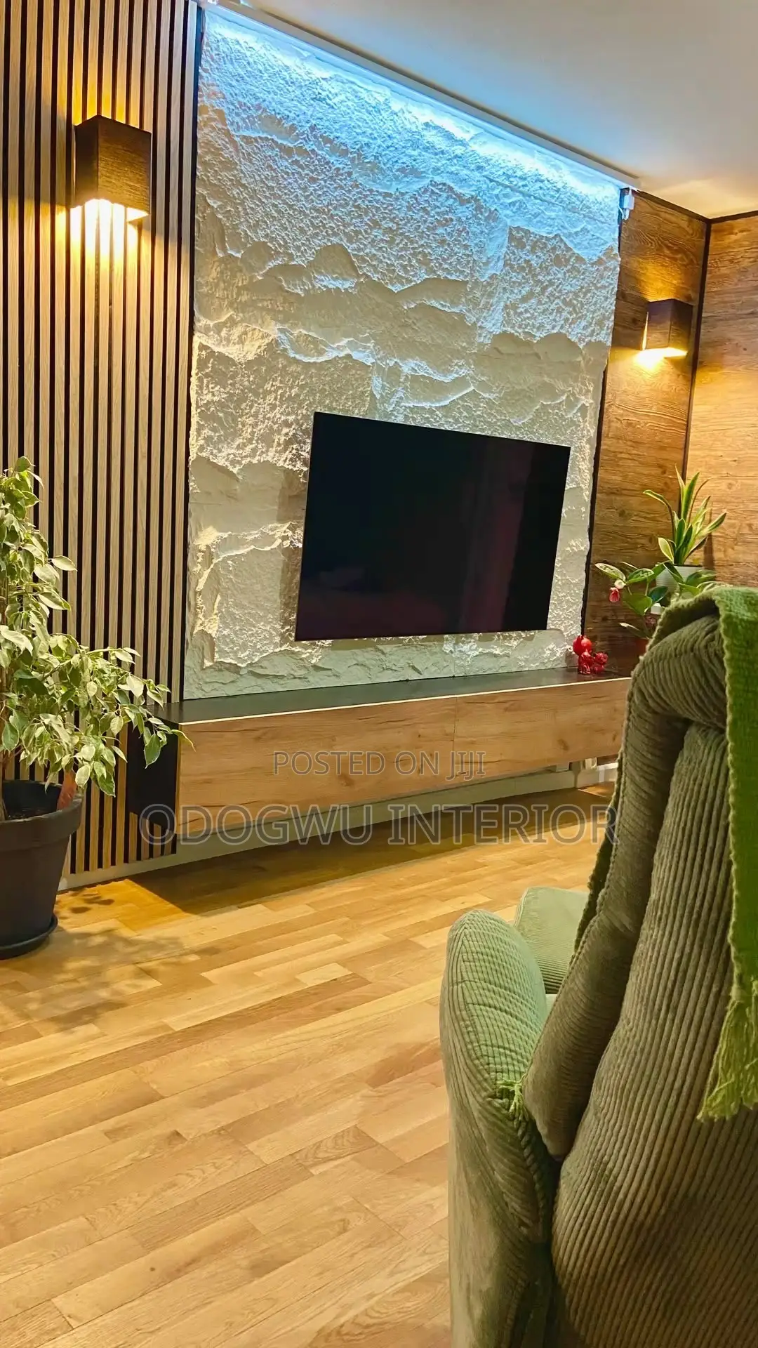 Gorgeous Wall Cladding Pu Stones Designs