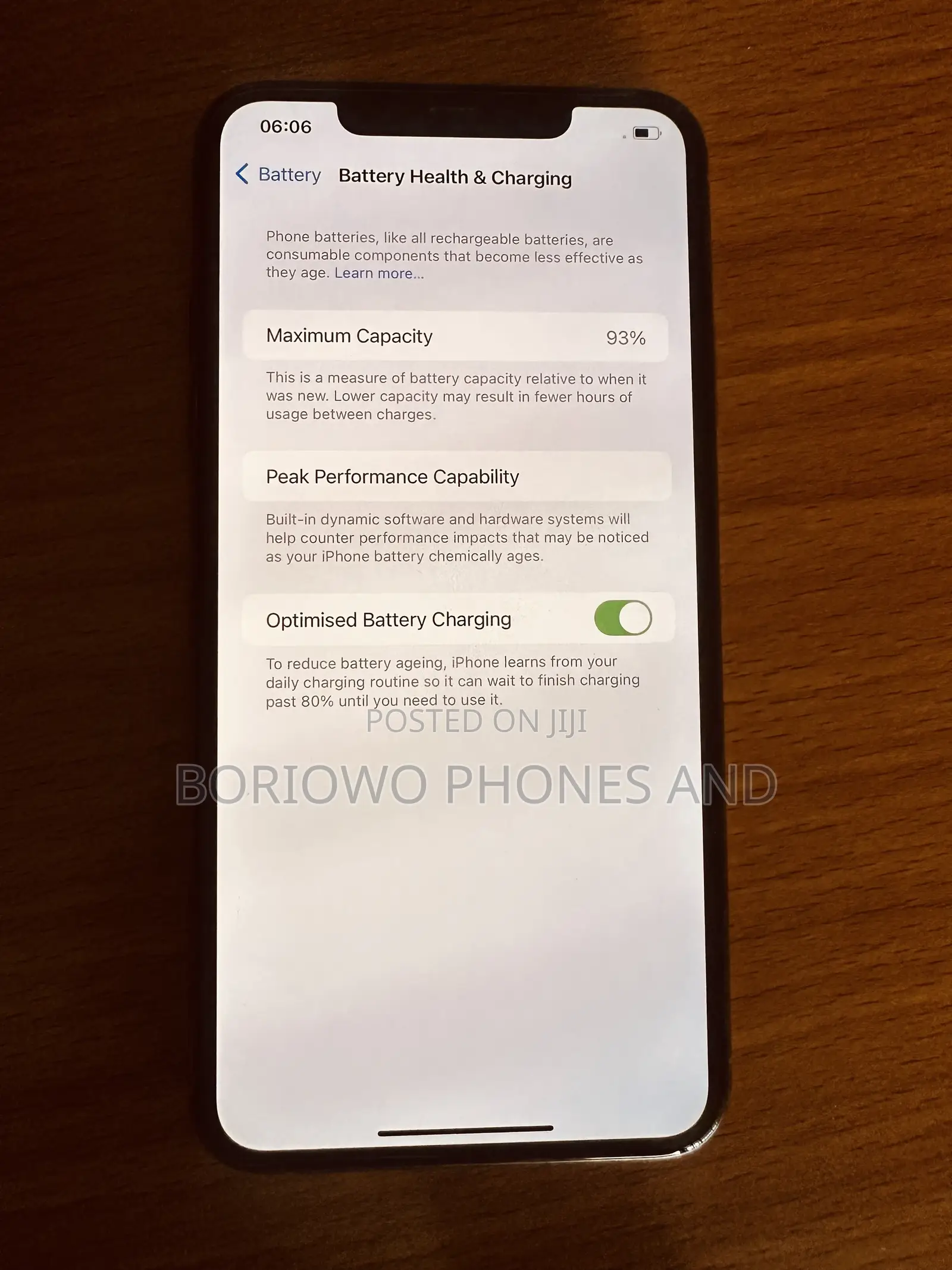 Apple iPhone 11 Pro Max 64 GB Gold
