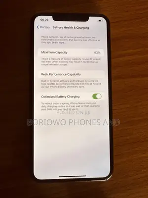 Apple iPhone 11 Pro Max 64 GB Gold