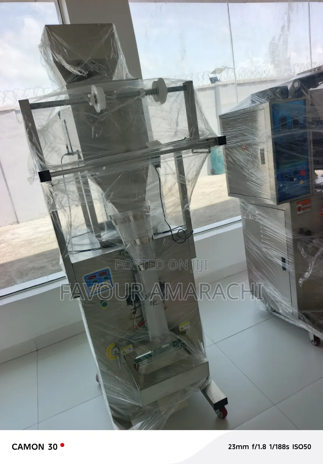 Fzl1000 Granule and Powder Packaging Machine