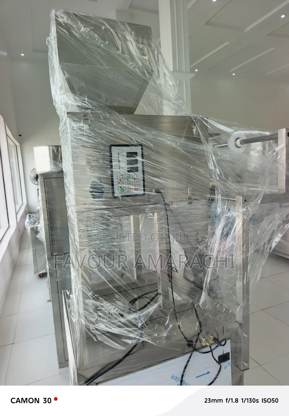 Fzl1000 Granule and Powder Packaging Machine