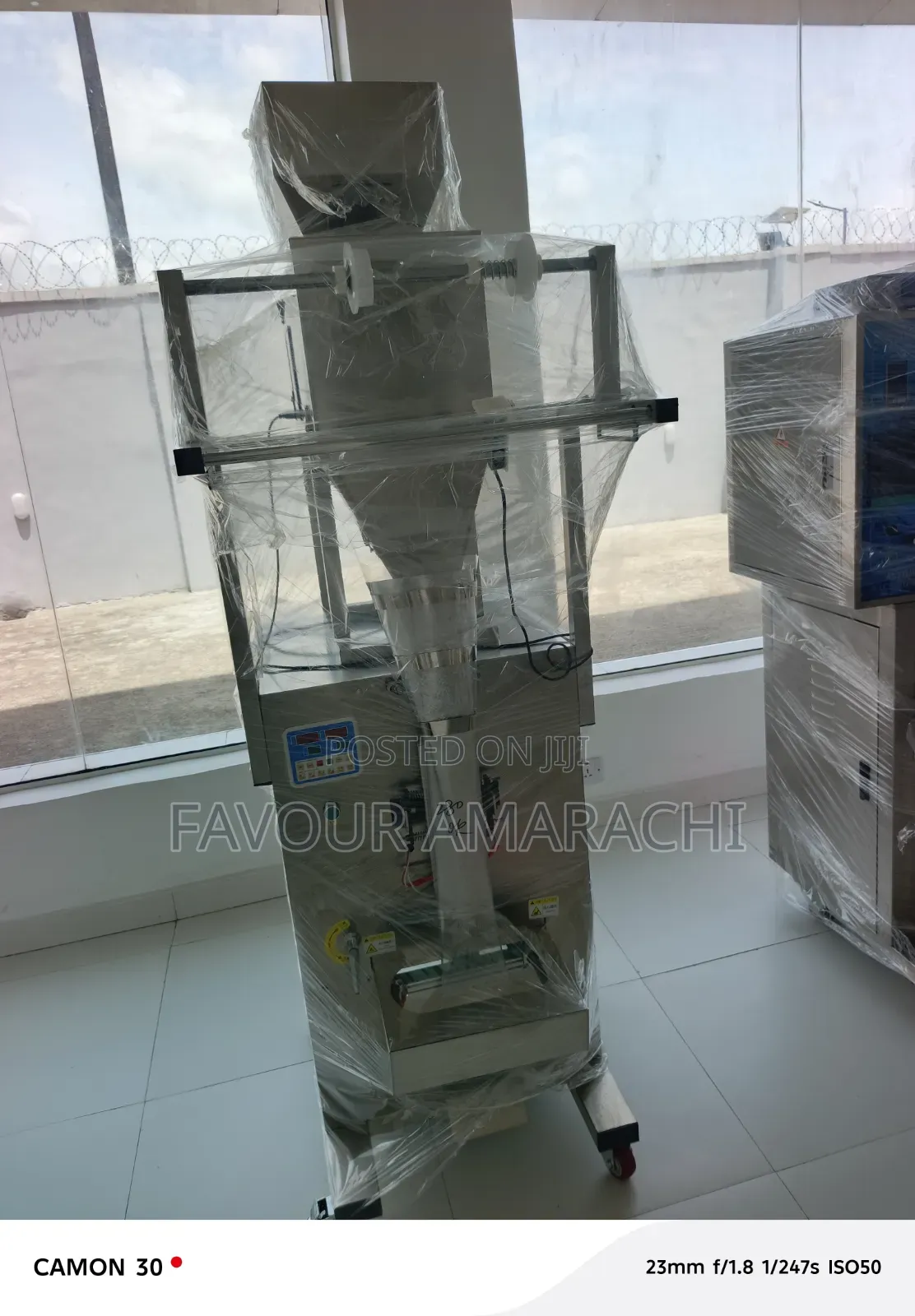 Fzl1000 Granule and Powder Packaging Machine