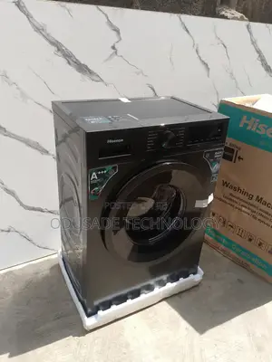 Hisense 6kg Front Loader Washing Machine