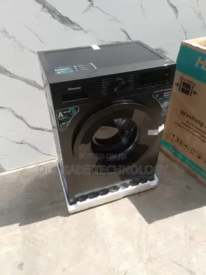 Hisense 6kg Front Loader Washing Machine