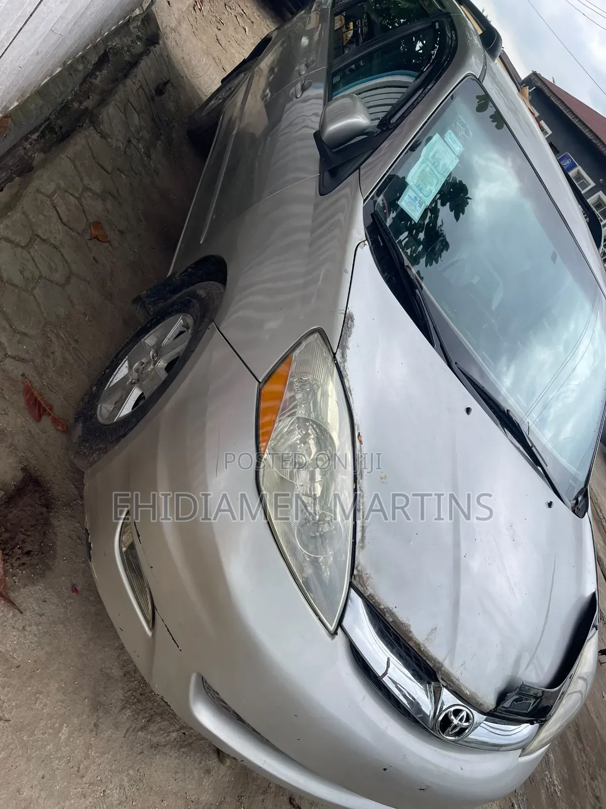 Toyota Sienna 2026 Gray