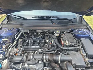 Honda Accord 2018 Blue