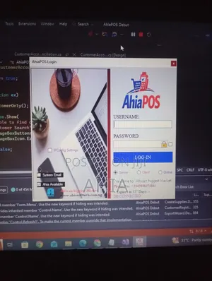 AhiaPOS Inventory Software