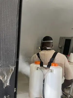 Fumigation and Pest Control Services