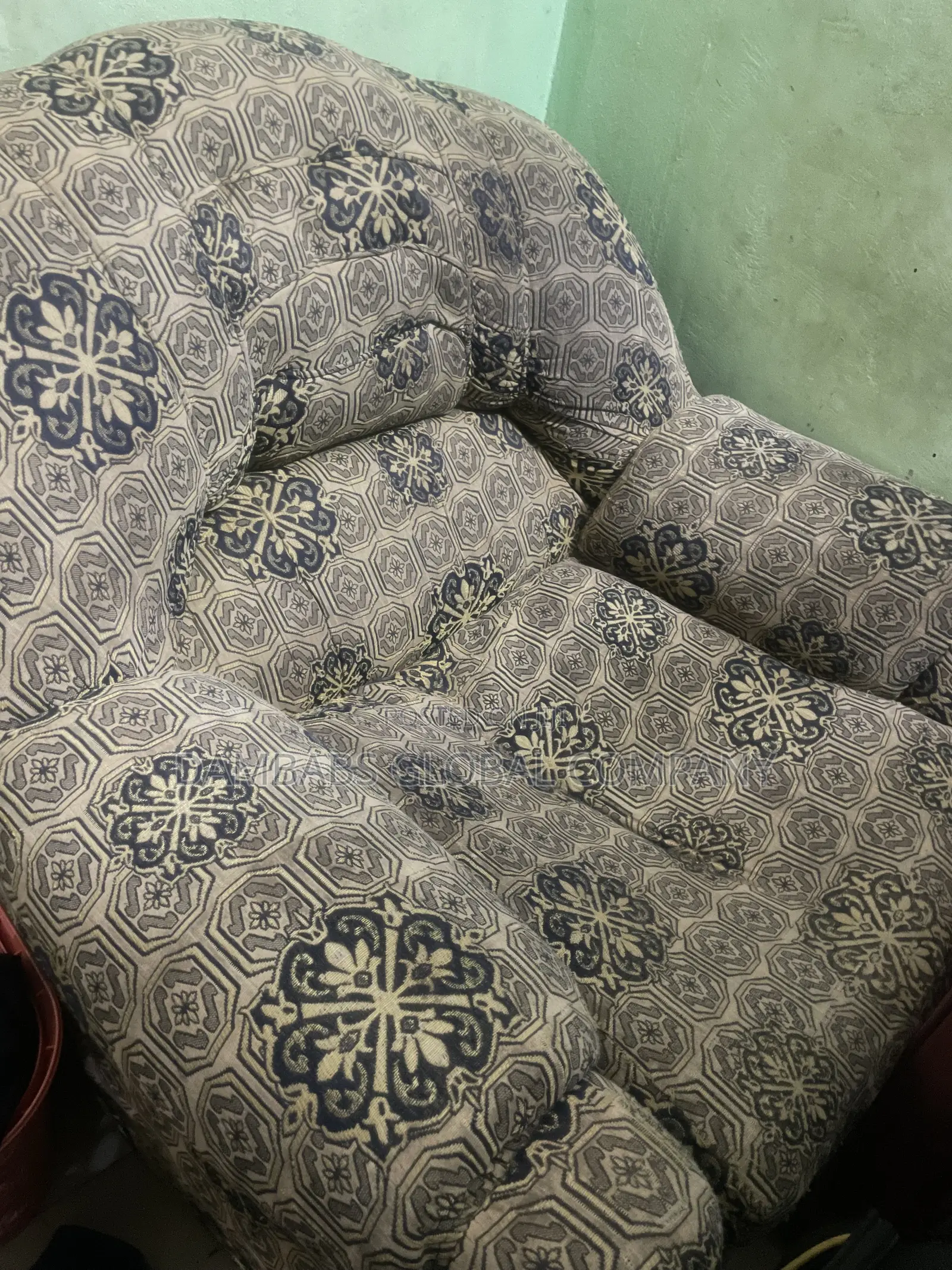 Cushion Chairs