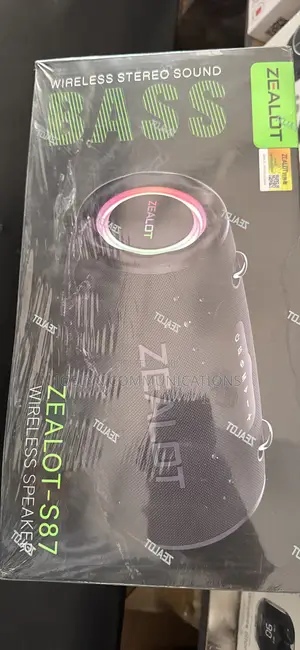 Zealot S 87 Speaker