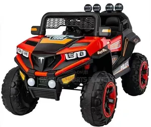 Two Seat Electric Monster Truck for Kids
