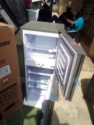 Practical Snowsea 120L Refrigerator-Freezer for Homes