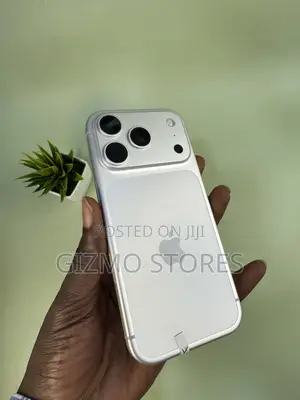 Apple iPhone 17 Pro 256 GB Silver