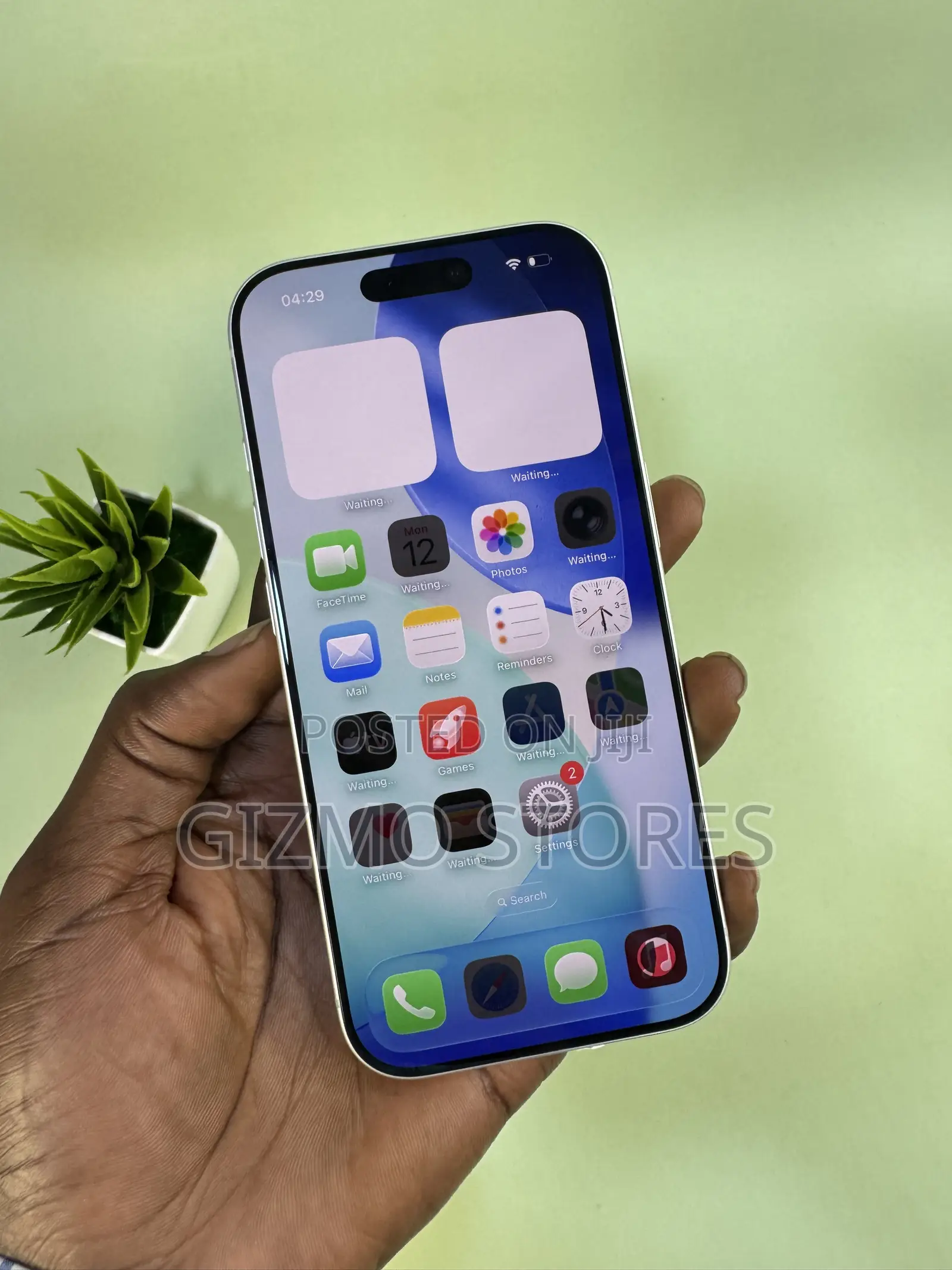 Apple iPhone 17 Pro 256 GB Silver